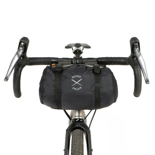 Restrap Race Bar Bag Drop Bar - Black