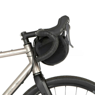 Restrap Race Bar Bag Drop Bar - Black