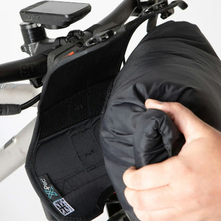 Restrap Race Bar Bag Flat Bar - Black