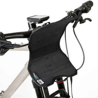 Restrap Race Bar Bag Flat Bar - Black