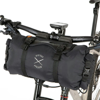 Restrap Race Bar Bag Flat Bar - Black