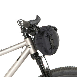 Restrap Race Bar Bag Flat Bar - Black