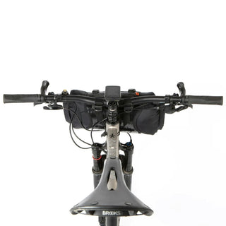 Restrap Race Bar Bag Flat Bar - Black
