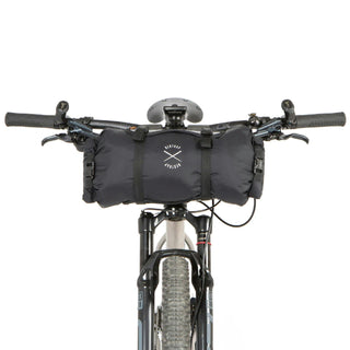 Restrap Race Bar Bag Flat Bar - Black