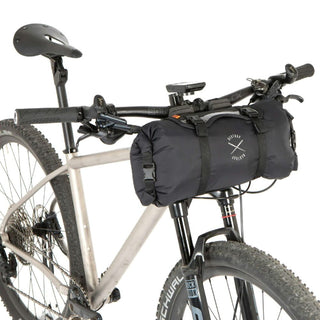 Restrap Race Bar Bag Flat Bar - Black