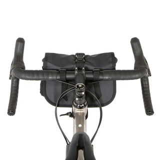 Restrap Rolltop Canister Bag 4L - Black