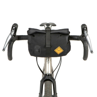 Restrap Rolltop Canister Bag 4L - Black