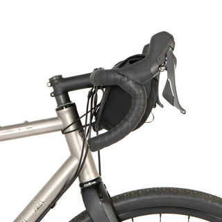 Restrap Rolltop Canister Bag 4L - Black
