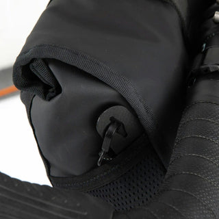 Restrap Rolltop Canister Bag 4L - Black