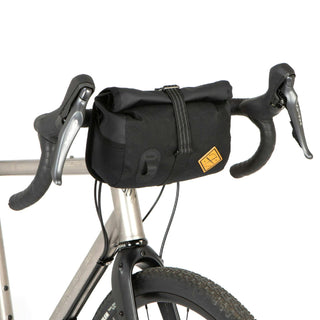 Restrap Rolltop Canister Bag 4L - Black