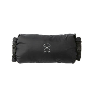 Restrap Race Dry Bag Double Roll 7L - Black
