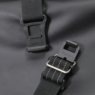 Restrap Rolltop Backpack 22L - Black