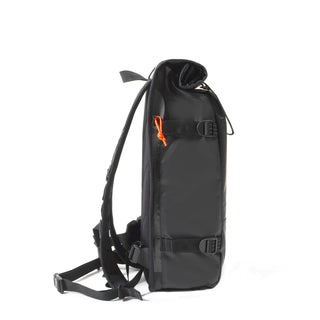 Restrap Rolltop Backpack 22L - Black