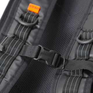 Restrap Rolltop Backpack 22L - Black