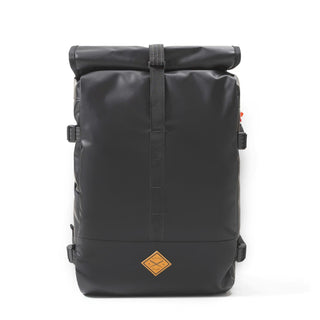 Restrap Rolltop Backpack 40L - Black