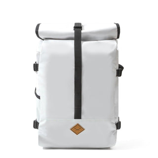 Restrap Rolltop Backpack 40L - White