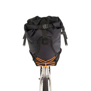 Restrap Saddle Bag Large 14L - Orange