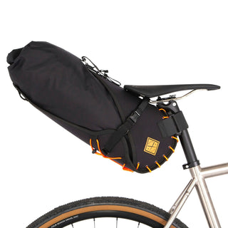 Restrap Saddle Bag Large 14L - Orange