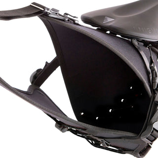 Restrap Saddle Bag Large 14L - Black