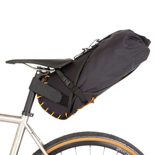 Restrap Saddle Bag Large 14L - Orange