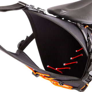 Restrap Saddle Bag Large 14L - Orange