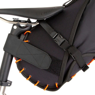 Restrap Saddle Bag Large 14L - Orange