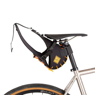 Restrap Saddle Bag 8L - Orange