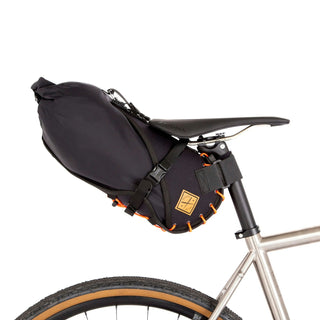 Restrap Saddle Bag 8L - Orange