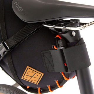 Restrap Saddle Bag 8L - Orange
