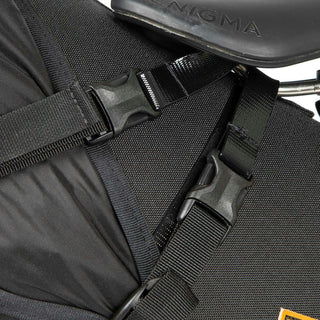 Restrap Saddle Bag Extra Large 18L - Orange