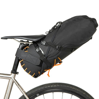Restrap Saddle Bag Extra Large 18L - Orange