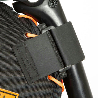 Restrap Saddle Bag Extra Large 18L - Orange