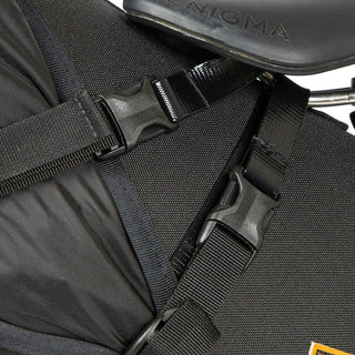 Restrap Saddle Bag 18L Extra Large - Black