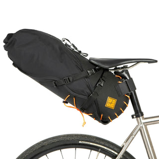 Restrap Saddle Bag Extra Large 18L - Orange