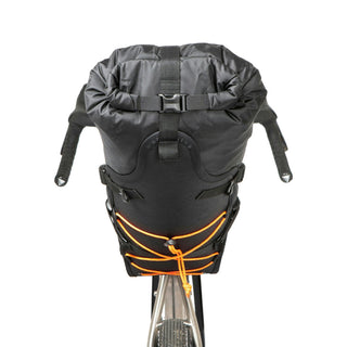 Restrap Saddle Bag Extra Large 18L - Orange
