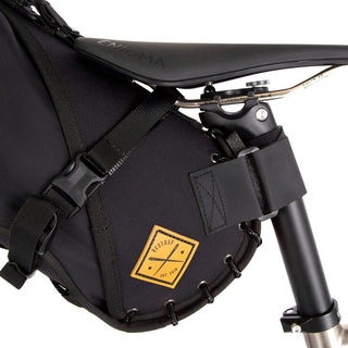 Restrap Saddle Bag 8L - Black