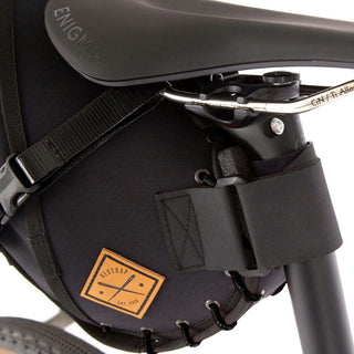 Restrap Saddle Bag 8L - Black