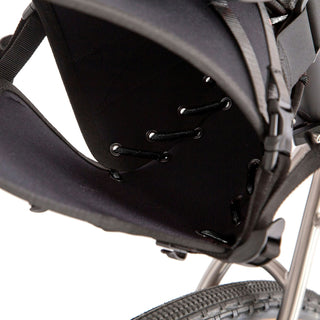 Restrap Saddle Bag 8L - Black