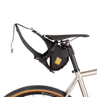 Restrap Saddle Bag 8L - Black
