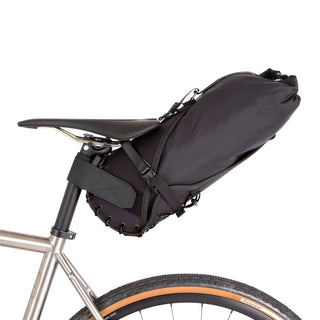 Restrap Saddle Bag 8L - Black