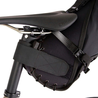 Restrap Saddle Bag 8L - Black