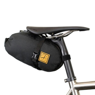Restrap Saddle Pack 4.5L - Black