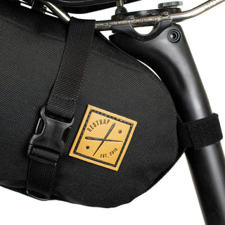 Restrap Saddle Pack 4.5L - Black
