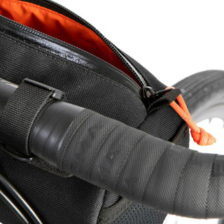 Restrap Canister Bag - Black