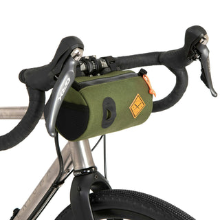 Restrap Canister Bag - Olive