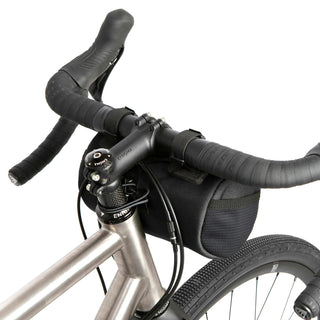 Restrap Canister Bag - Black