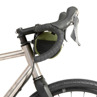Restrap Canister Bag - Olive