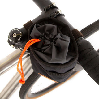 Restrap Stem Bag 1.1L - Black