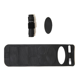 Restrap Type Boot Kit - Black
