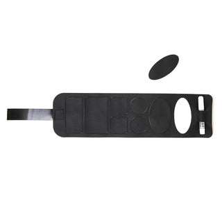 Restrap Type Boot Kit - Black